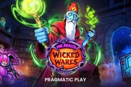 Mr. Null's Wicked Wares